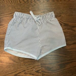 Minnow swim trunks, size 3/4T